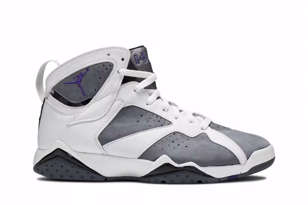 Air Jordan 7 Flint, view 2