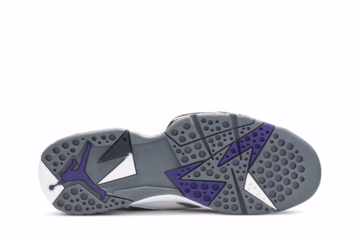 Air Jordan 7 Flint, view 5