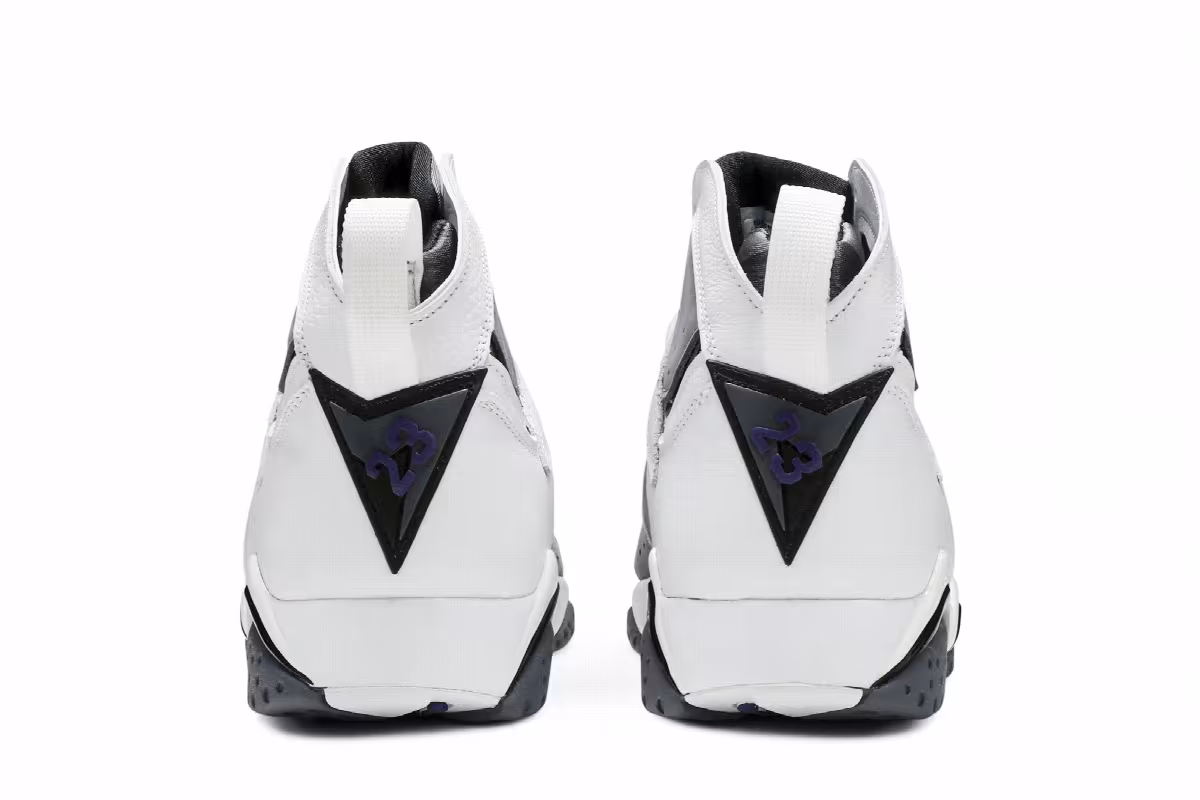 Air Jordan 7 Flint, view 7