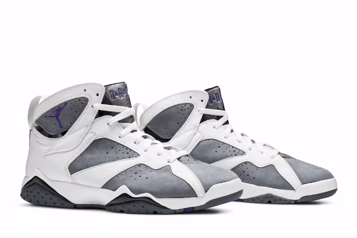 Air Jordan 7 Flint, view 9