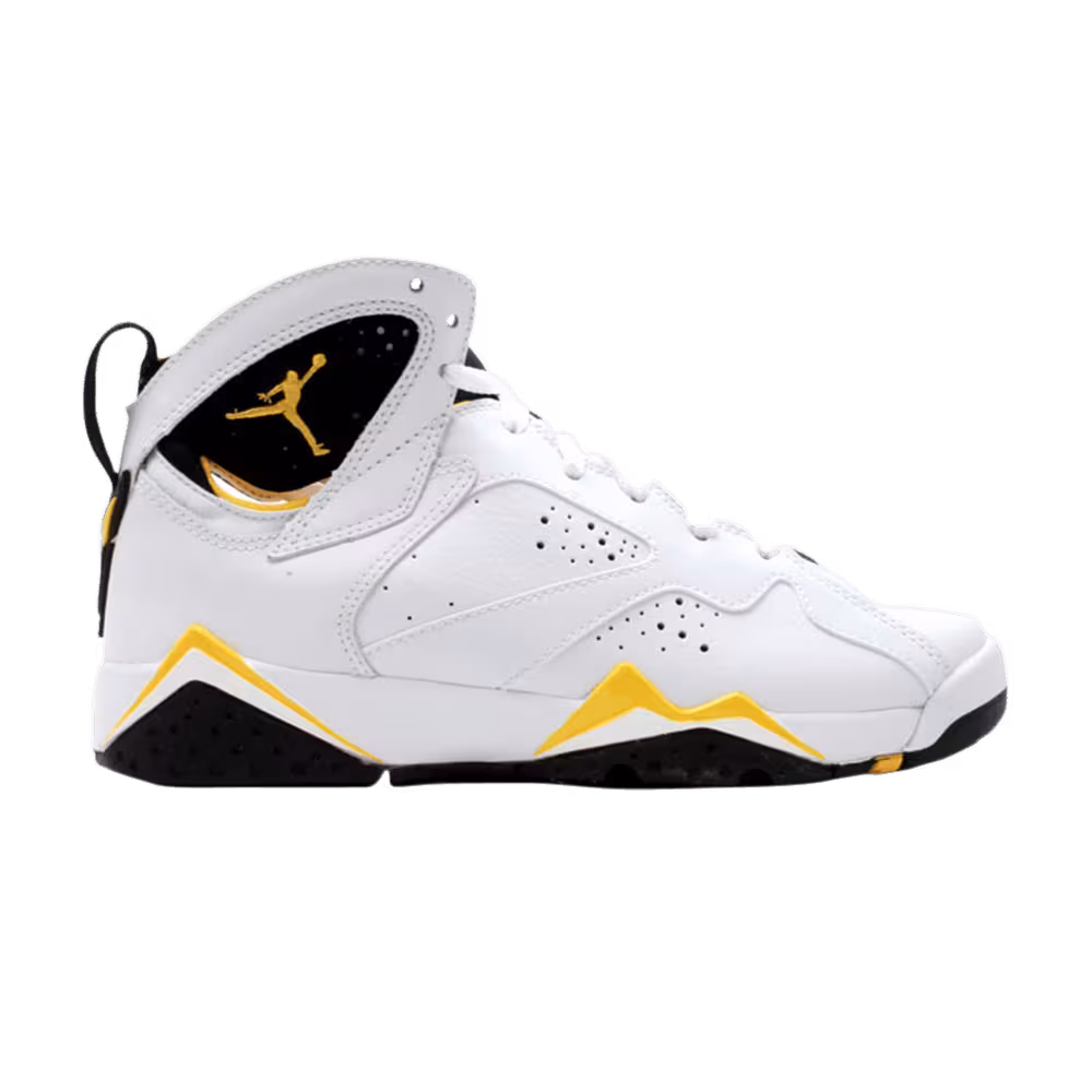 Air Jordan 7 GS Maize