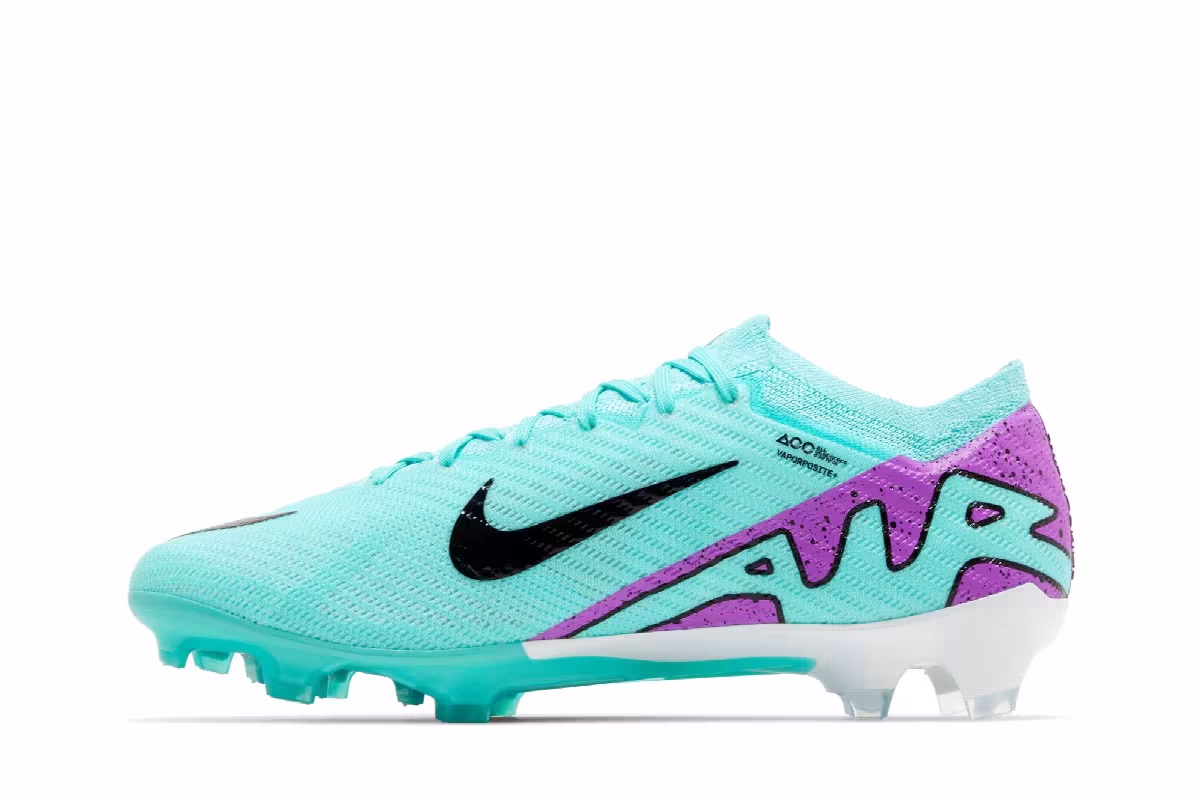 Nike Zoom Mercurial Vapor 15 Elite FG Peak Ready Pack, view 4