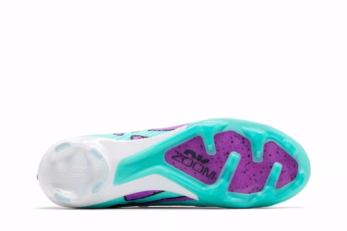 Nike Zoom Mercurial Vapor 15 Elite FG Peak Ready Pack, view 5