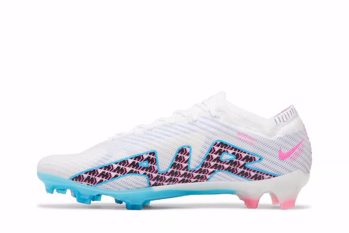 Nike Zoom Mercurial Vapor 15 Elite FG Blast Pack, view 4