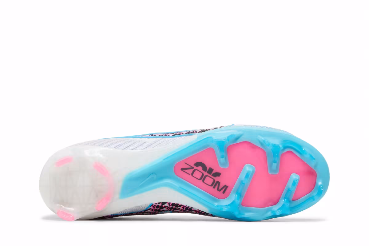 Nike Zoom Mercurial Vapor 15 Elite FG Blast Pack, view 5