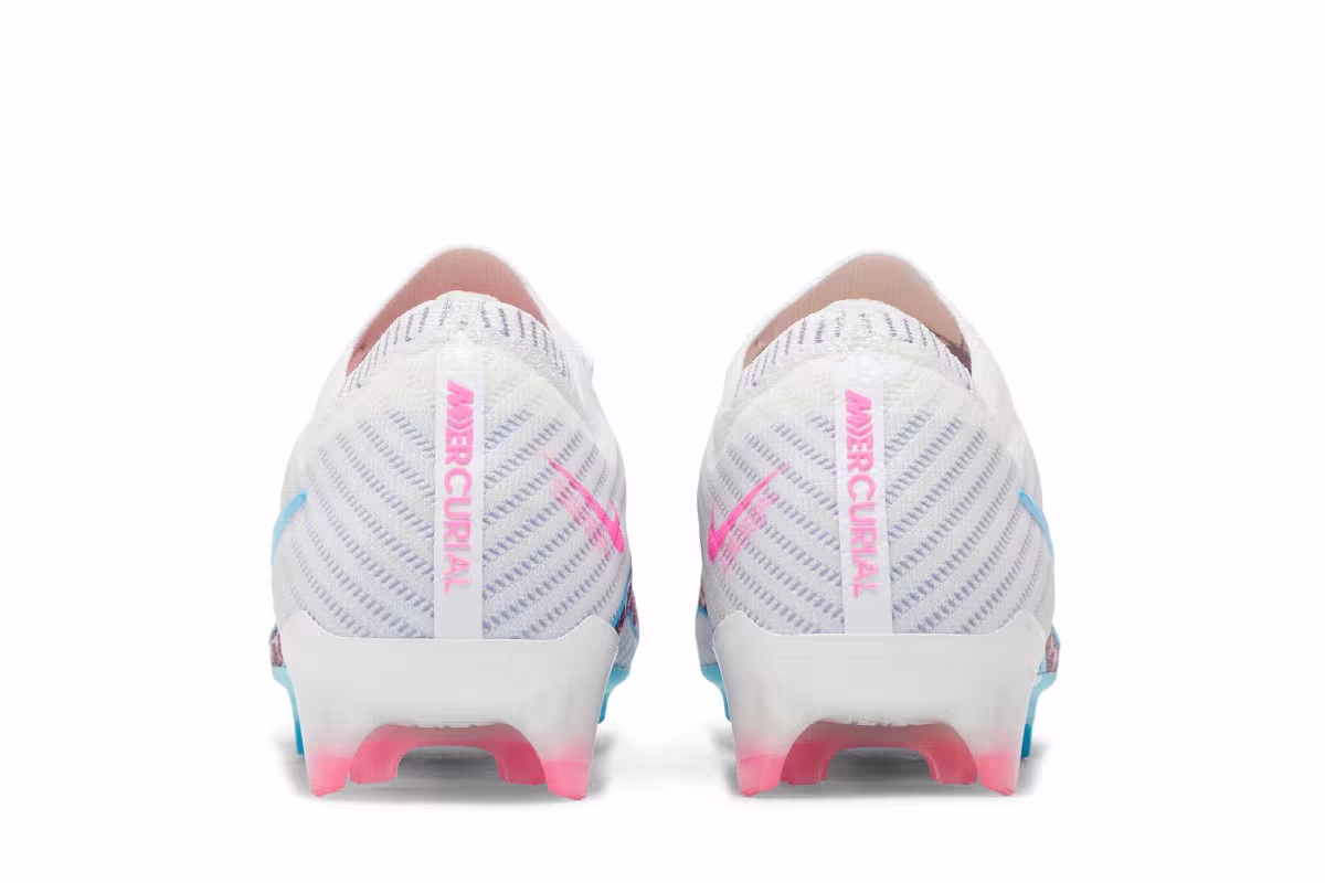 Nike Zoom Mercurial Vapor 15 Elite FG Blast Pack, view 7