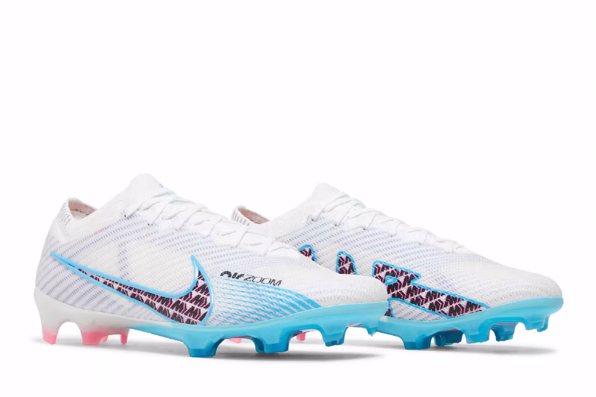 Nike Zoom Mercurial Vapor 15 Elite FG Blast Pack, view 9