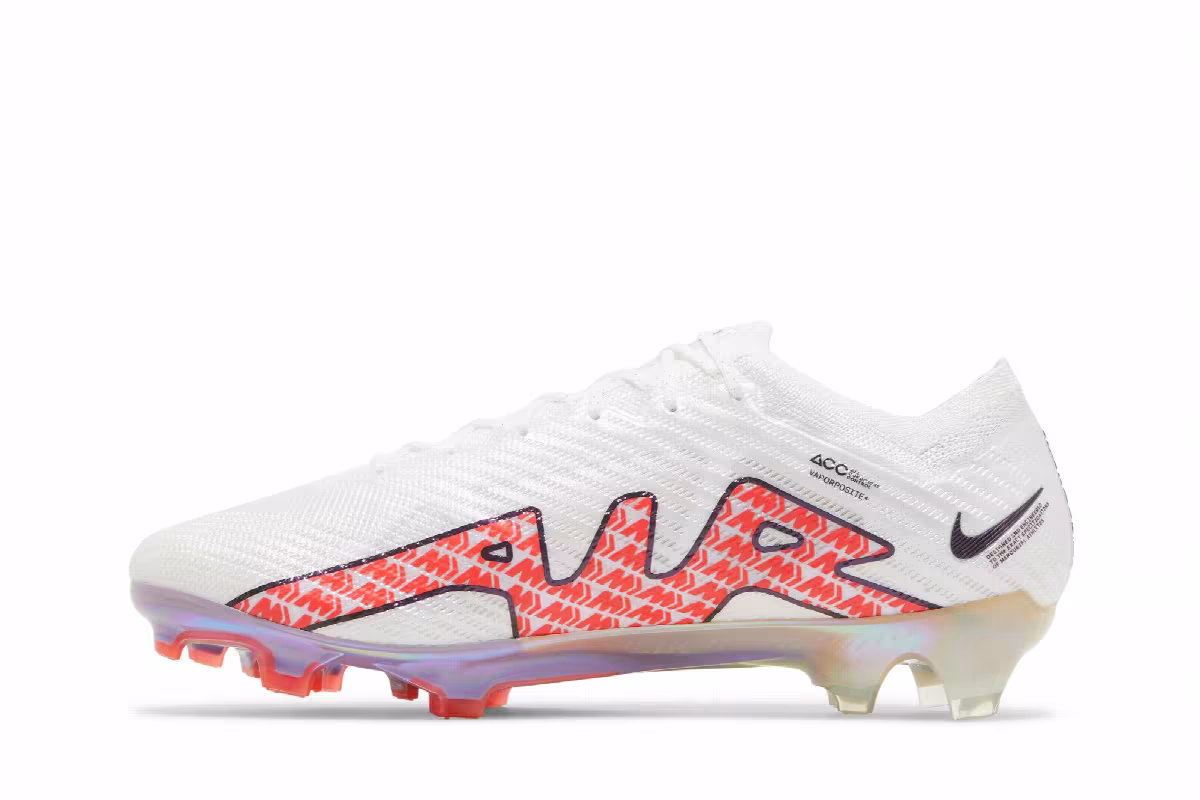 Nike Zoom Mercurial Vapor 15 Elite FG Disruption Pack, view 4