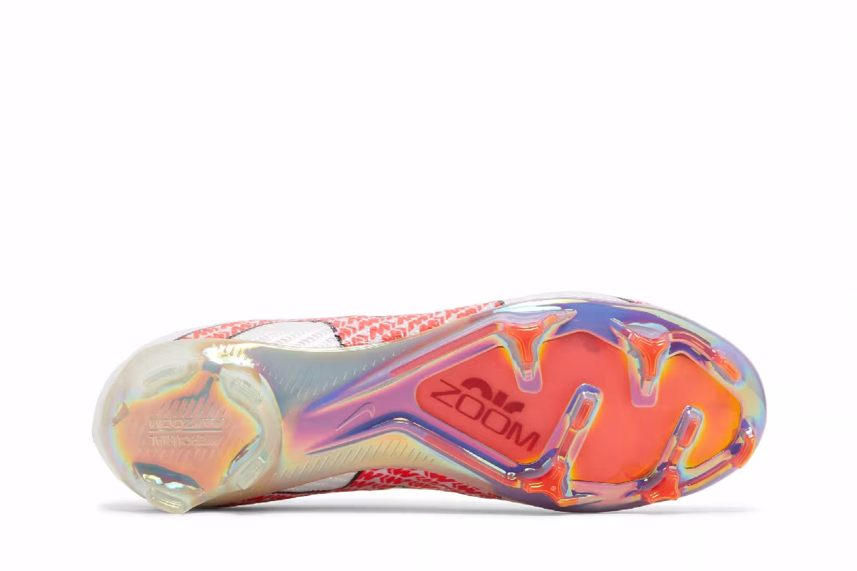 Nike Zoom Mercurial Vapor 15 Elite FG Disruption Pack, view 5