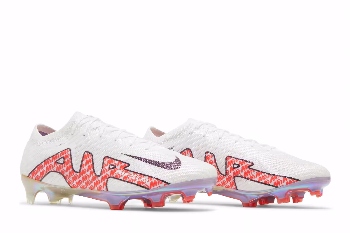 Nike Zoom Mercurial Vapor 15 Elite FG Disruption Pack, view 9