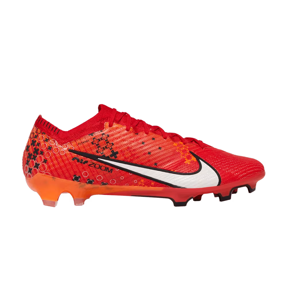 Nike Zoom Mercurial Vapor 15 Elite MDS FG Dream Speed - Light Crimson
