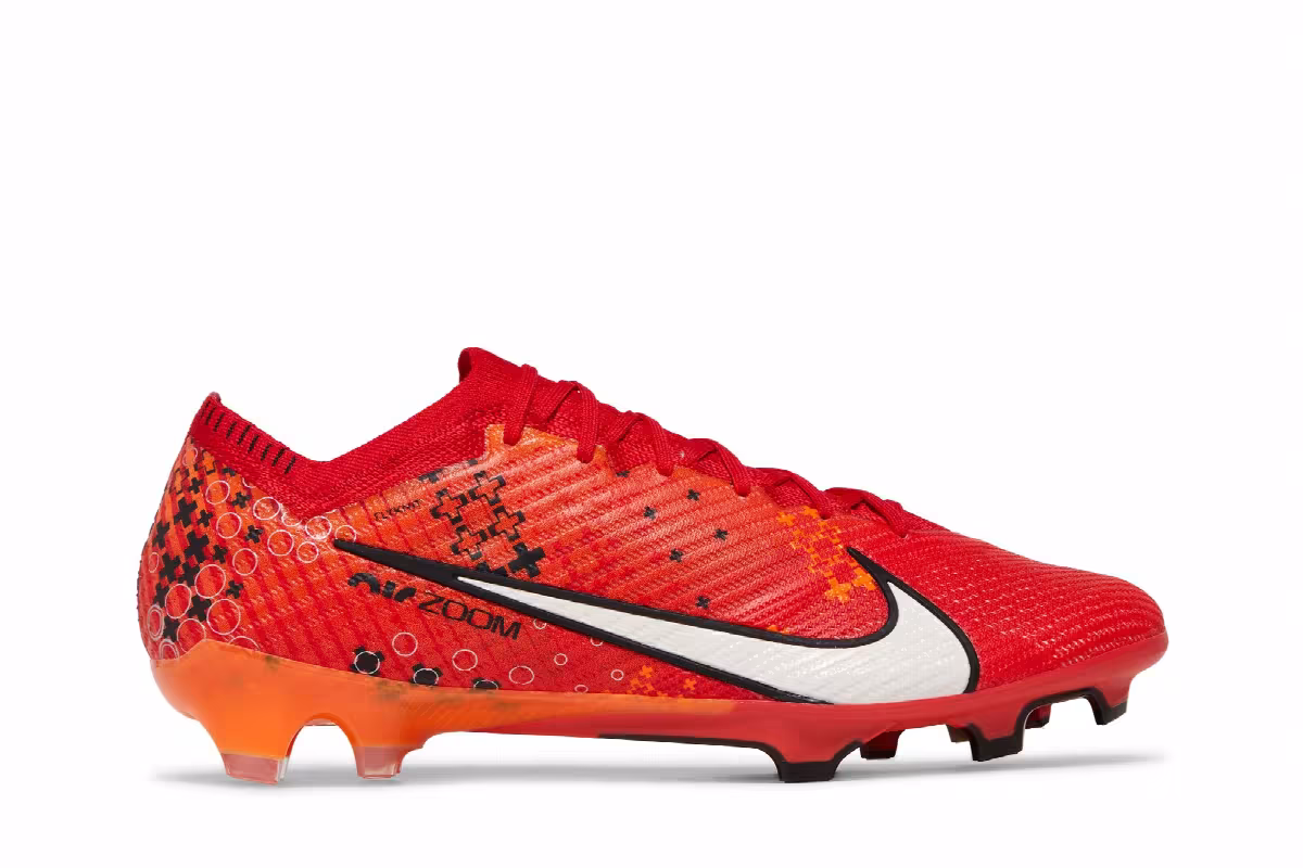 Nike Zoom Mercurial Vapor 15 Elite MDS FG Dream Speed - Light Crimson, view 2