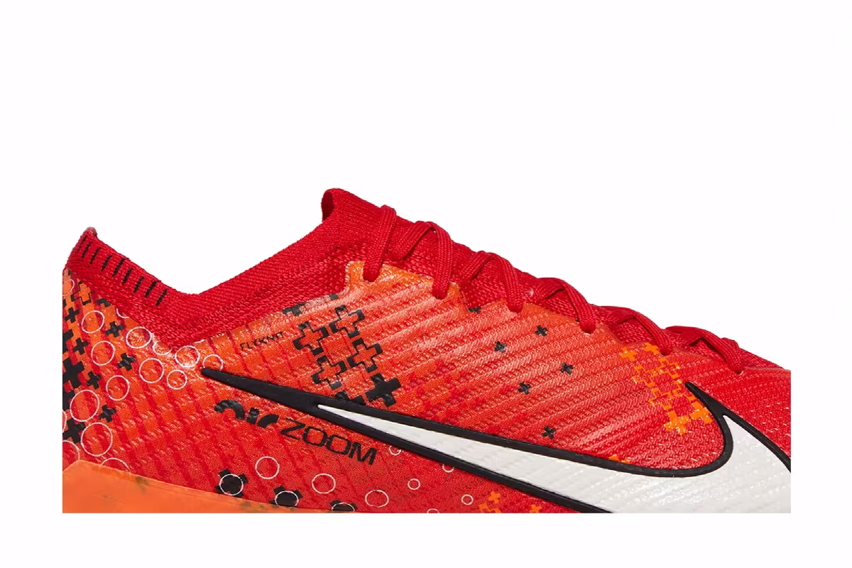 Nike Zoom Mercurial Vapor 15 Elite MDS FG Dream Speed - Light Crimson, view 3