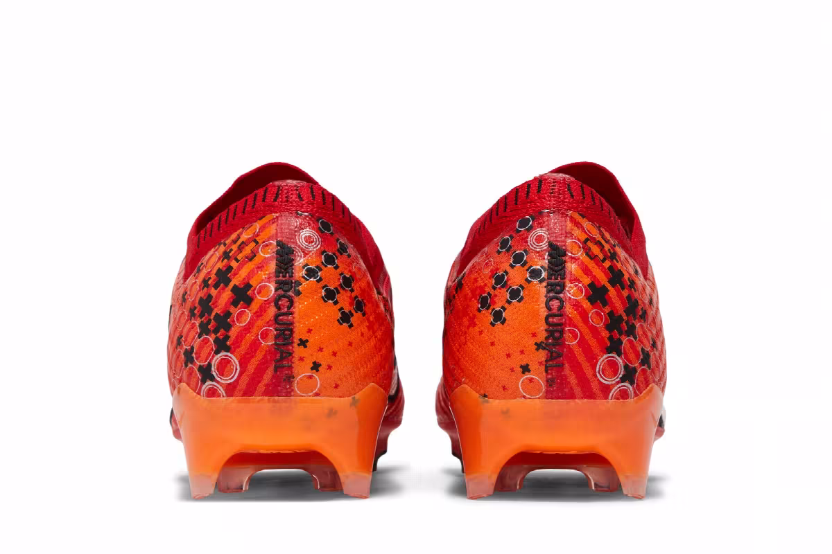 Nike Zoom Mercurial Vapor 15 Elite MDS FG Dream Speed - Light Crimson, view 7