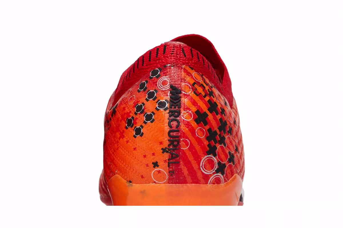 Nike Zoom Mercurial Vapor 15 Elite MDS FG Dream Speed - Light Crimson, view 8