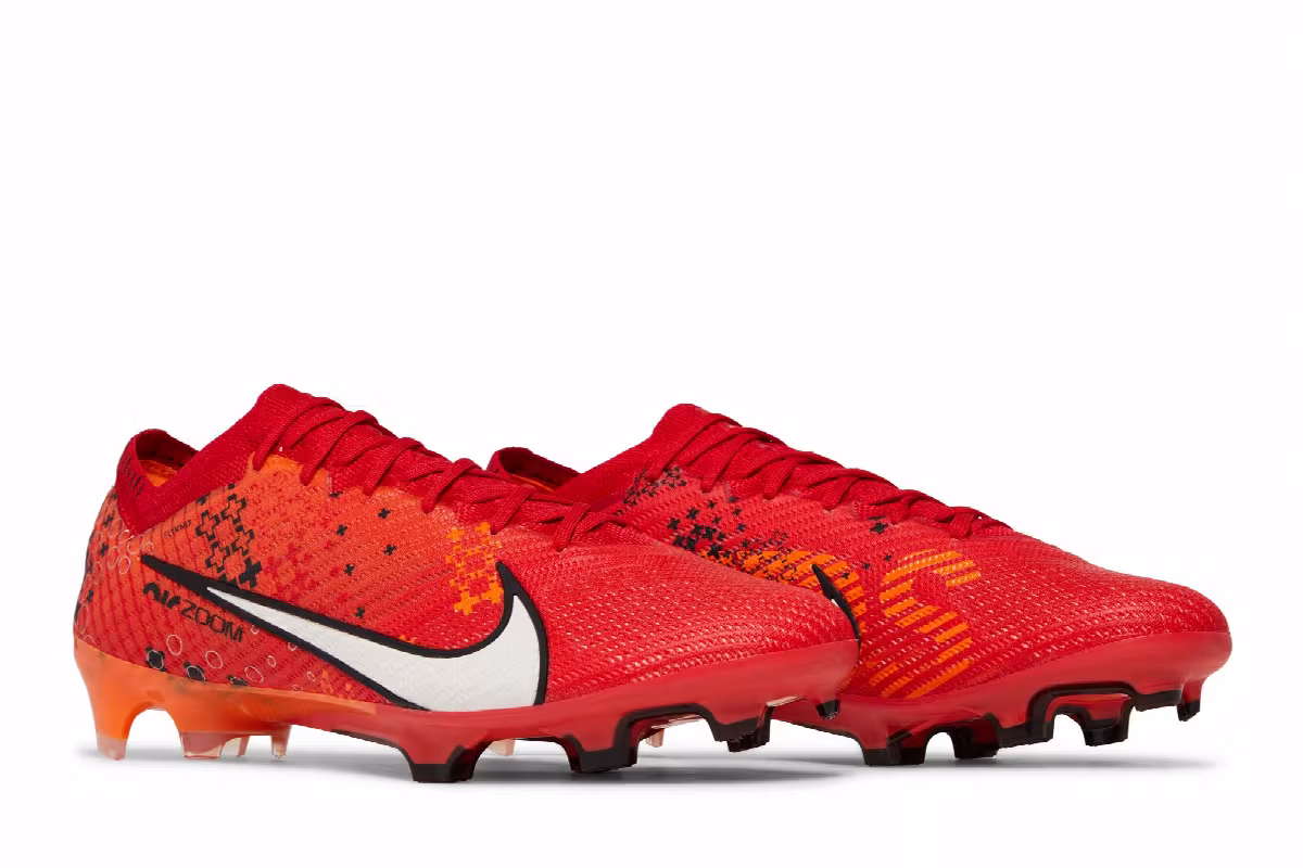 Nike Zoom Mercurial Vapor 15 Elite MDS FG Dream Speed - Light Crimson, view 9