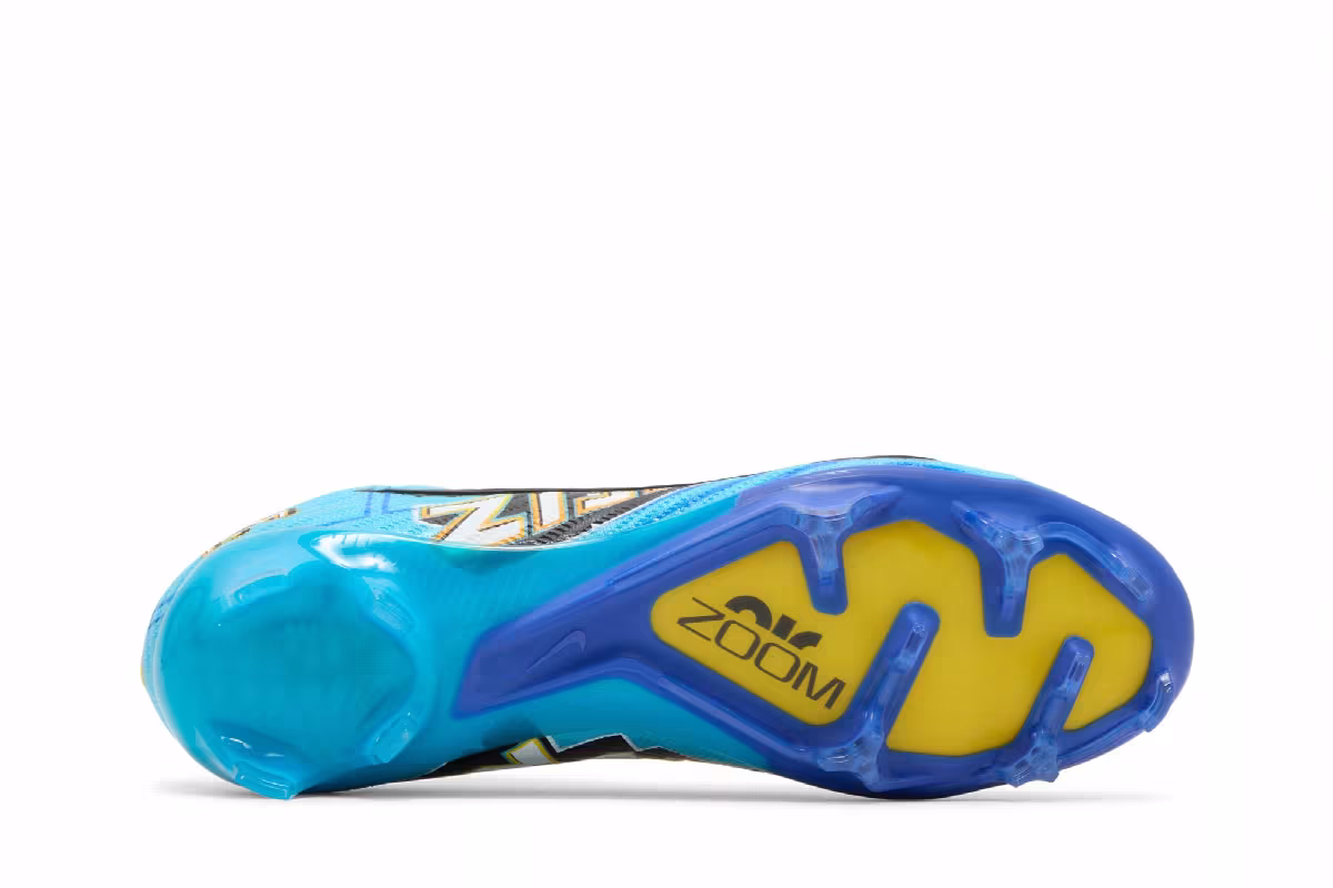 Kylian Mbappé x Nike Zoom Mercurial Vapor 15 Elite FG Motivation Pack, view 5