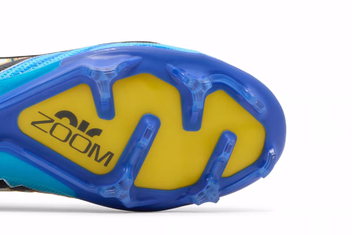Kylian Mbappé x Nike Zoom Mercurial Vapor 15 Elite FG Motivation Pack, view 6