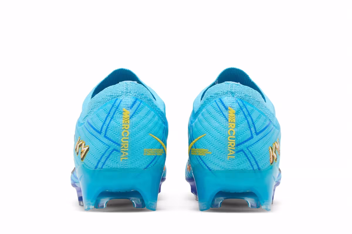 Kylian Mbappé x Nike Zoom Mercurial Vapor 15 Elite FG Motivation Pack, view 7