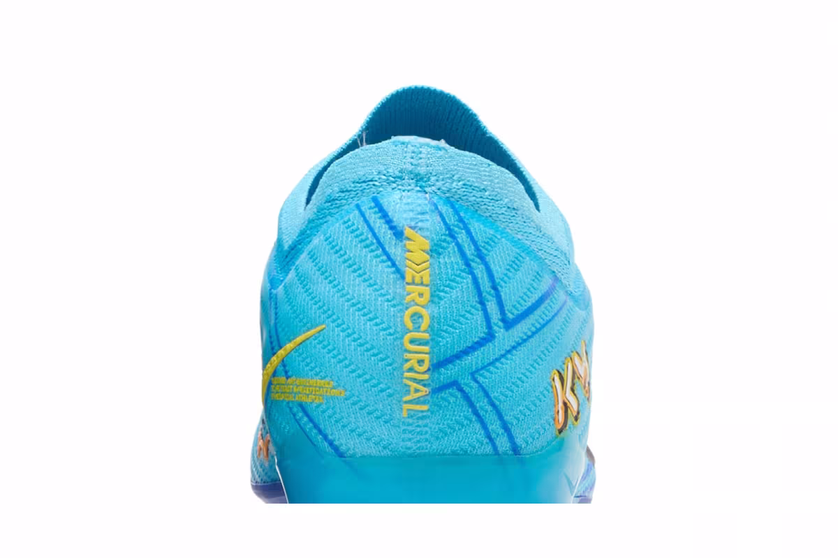 Kylian Mbappé x Nike Zoom Mercurial Vapor 15 Elite FG Motivation Pack, view 8