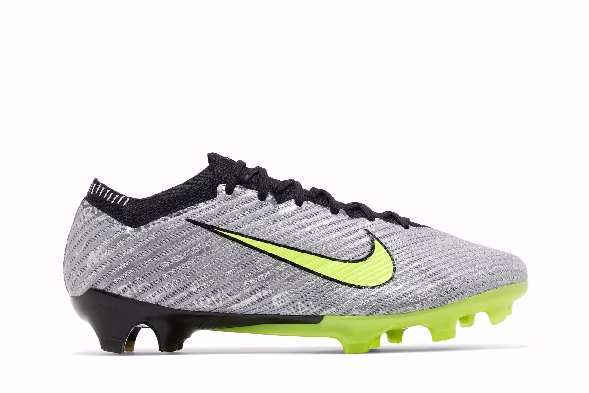 Nike Zoom Mercurial Vapor 15 Elite FG 25th Anniversary Pack, view 2