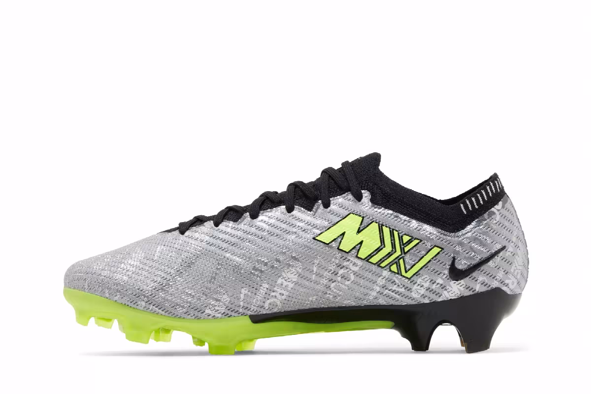 Nike Zoom Mercurial Vapor 15 Elite FG 25th Anniversary Pack, view 4