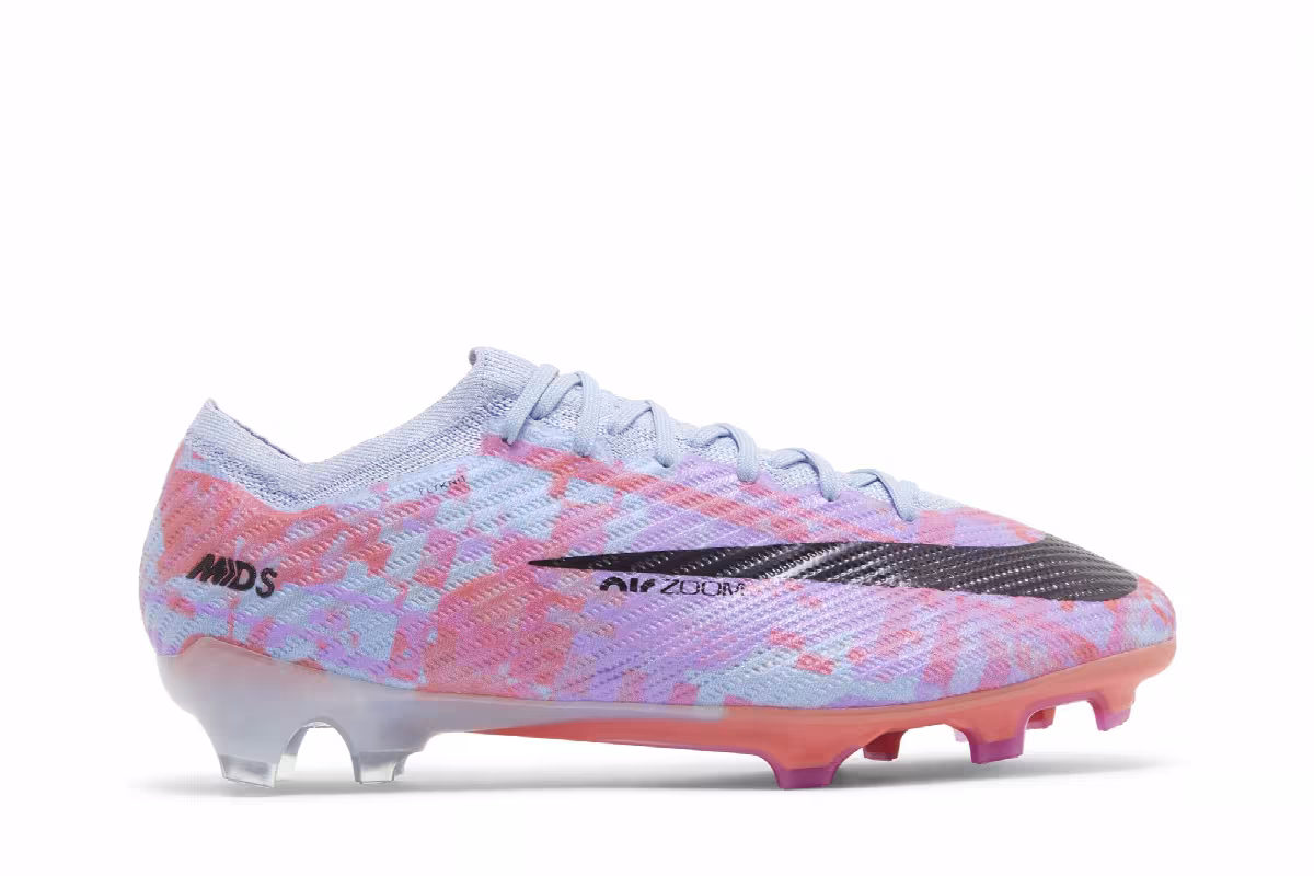 Nike Zoom Mercurial Vapor 15 Elite FG Dream Speed 6 Pack, view 2