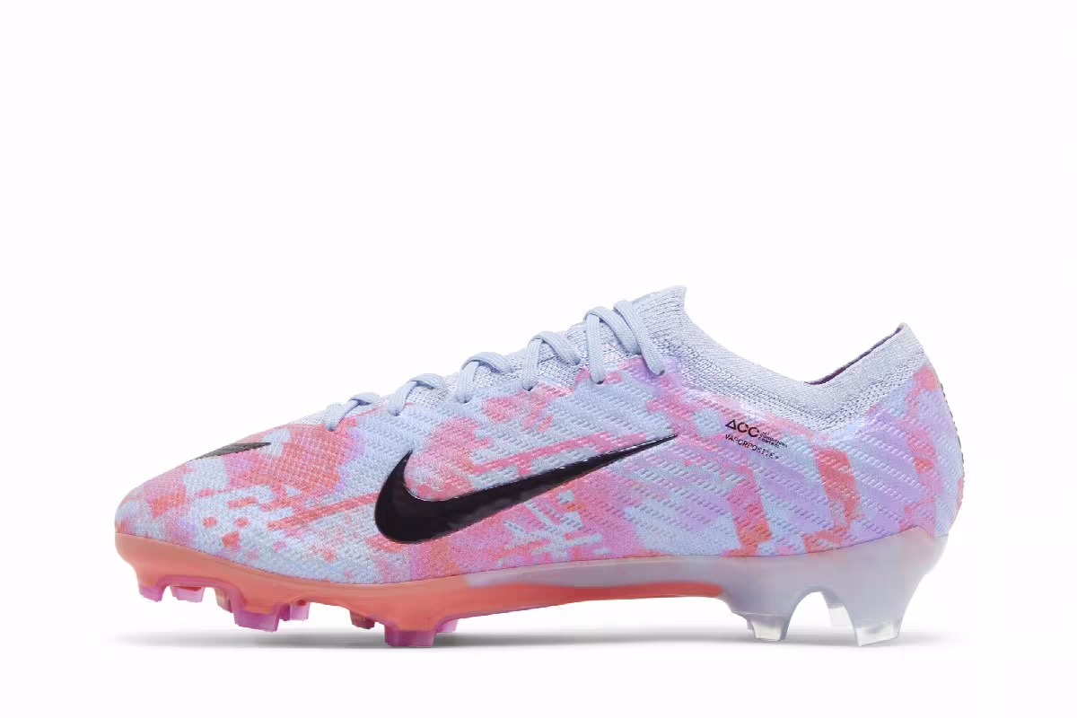 Nike Zoom Mercurial Vapor 15 Elite FG Dream Speed 6 Pack, view 4