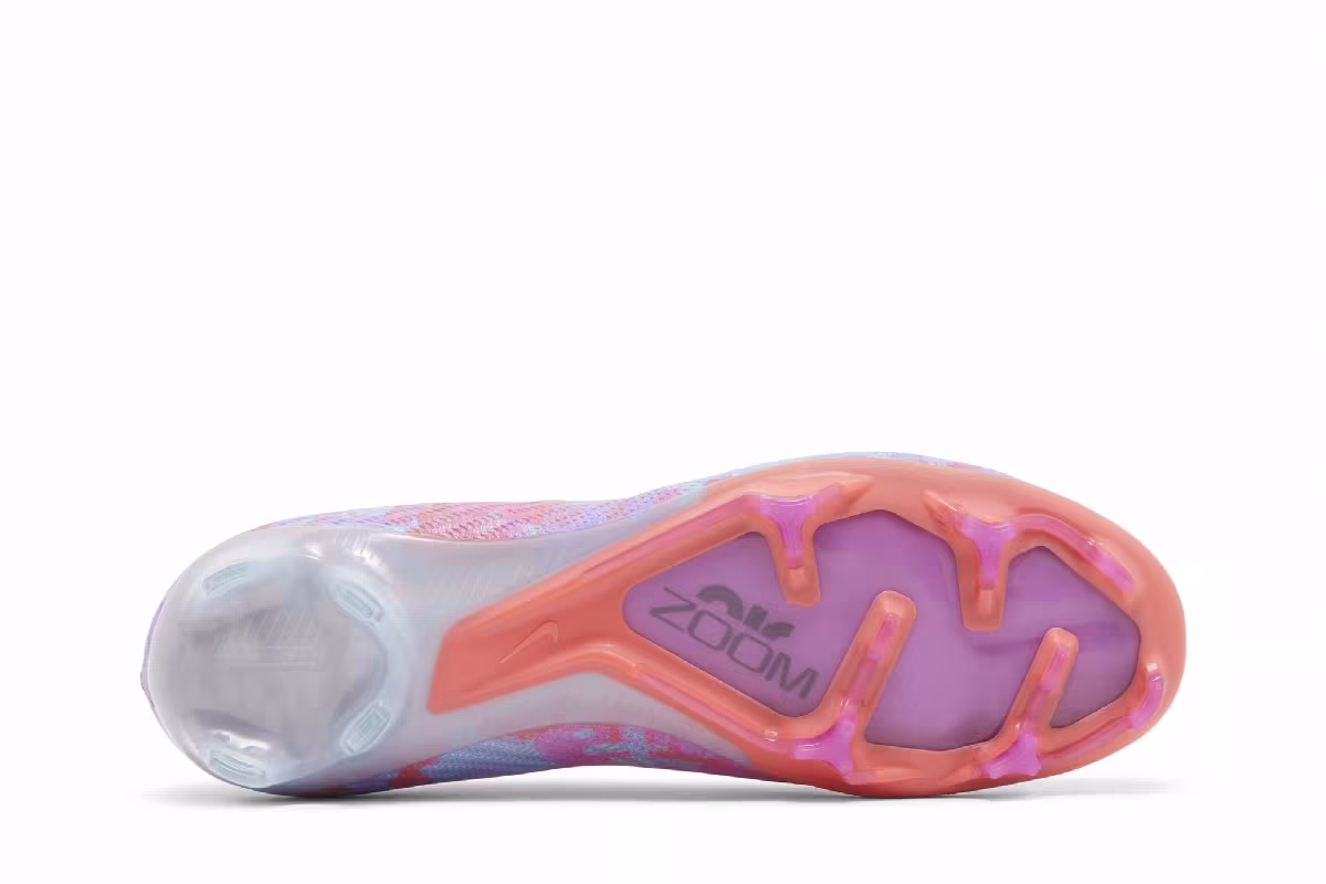 Nike Zoom Mercurial Vapor 15 Elite FG Dream Speed 6 Pack, view 5