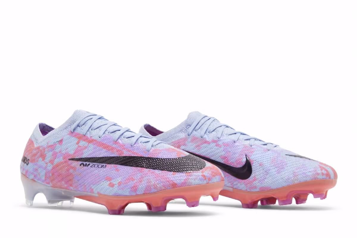 Nike Zoom Mercurial Vapor 15 Elite FG Dream Speed 6 Pack, view 9