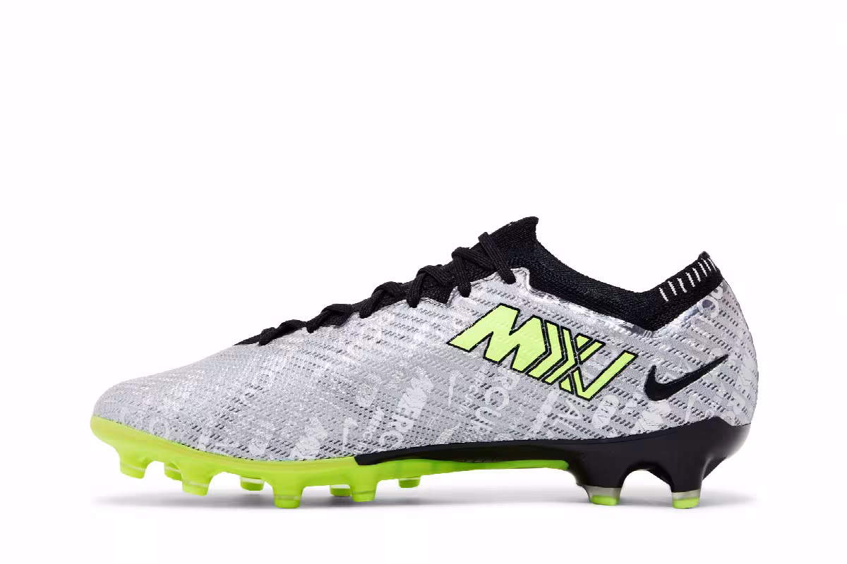 Nike Zoom Mercurial Vapor 15 Elite AG Pro 25th Anniversary Pack, view 4