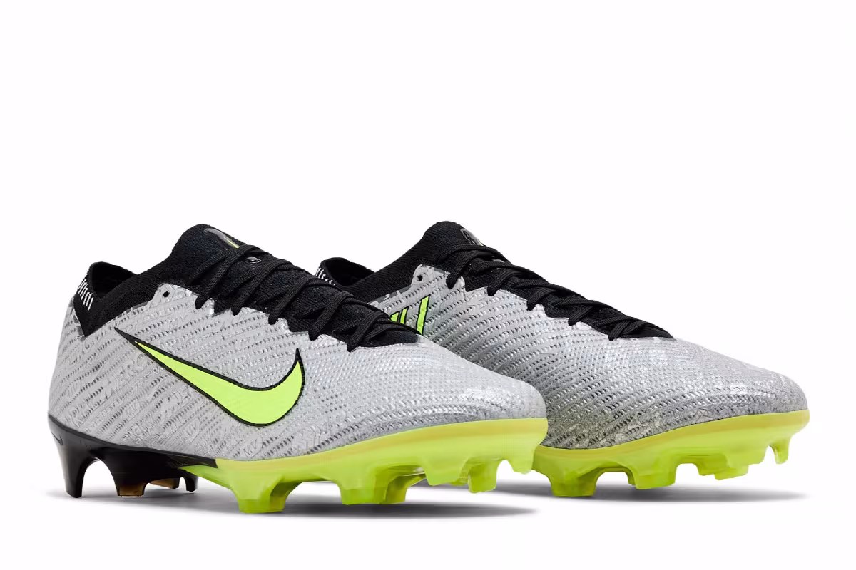 Nike Zoom Mercurial Vapor 15 Elite FG Promo 25th Anniversary Pack, view 9