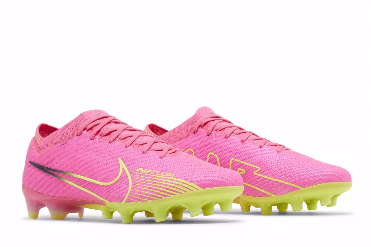 Nike Zoom Mercurial Vapor 15 Elite AG Pro Luminous Pack, view 9