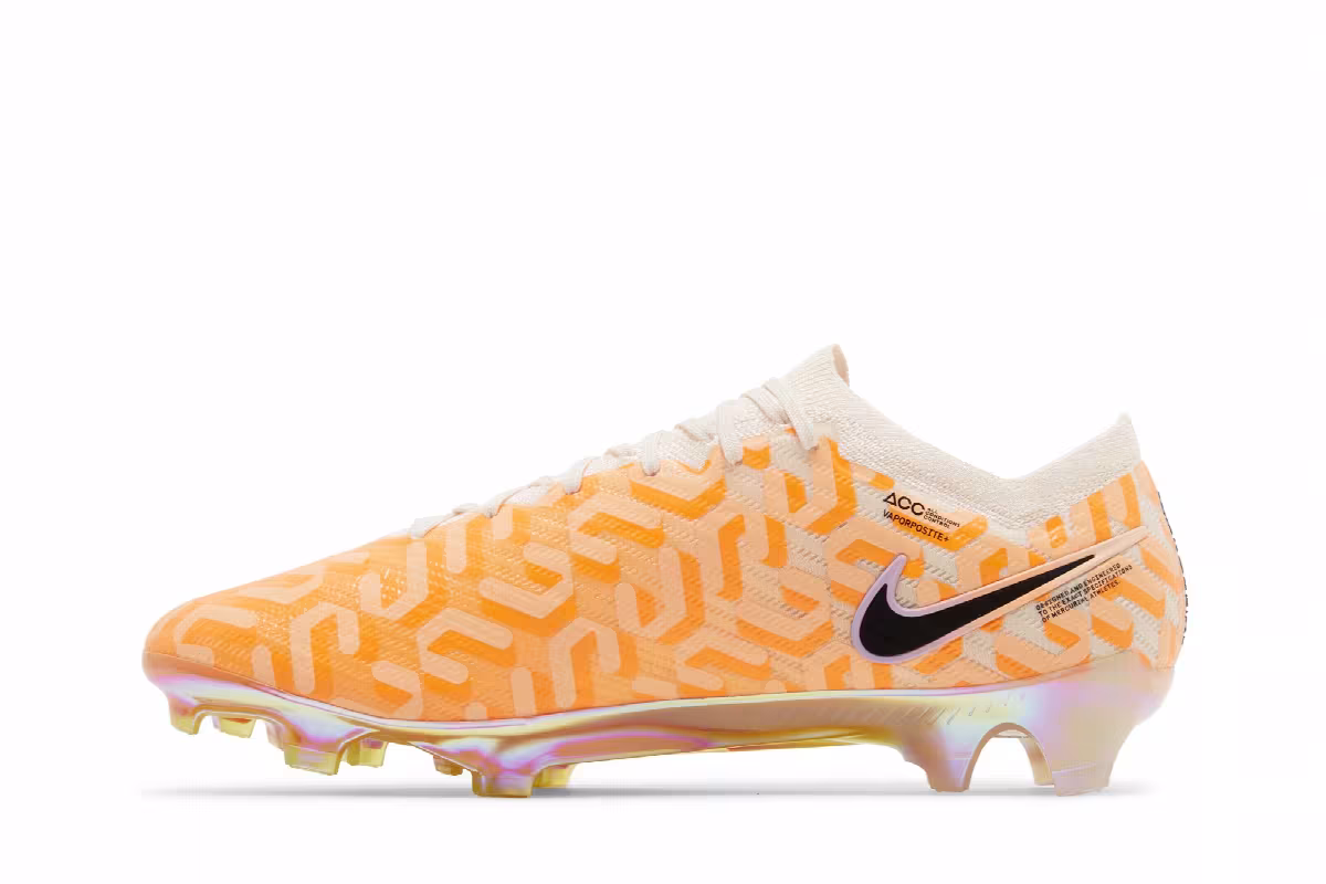 Nike Zoom Mercurial Vapor 15 Elite NU FG United Pack, view 4