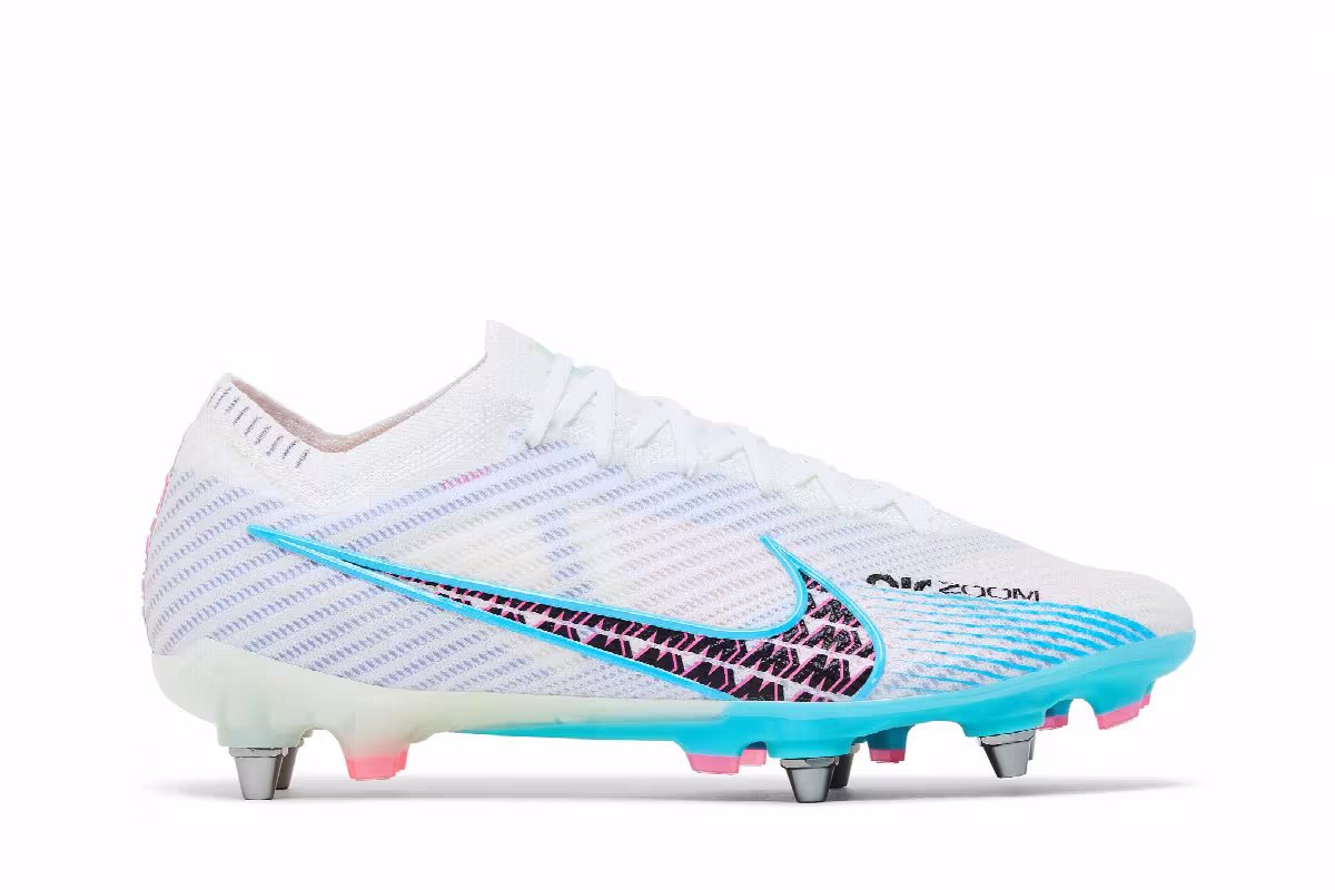Nike Zoom Mercurial Vapor 15 Elite SG Pro Blast Pack, view 2
