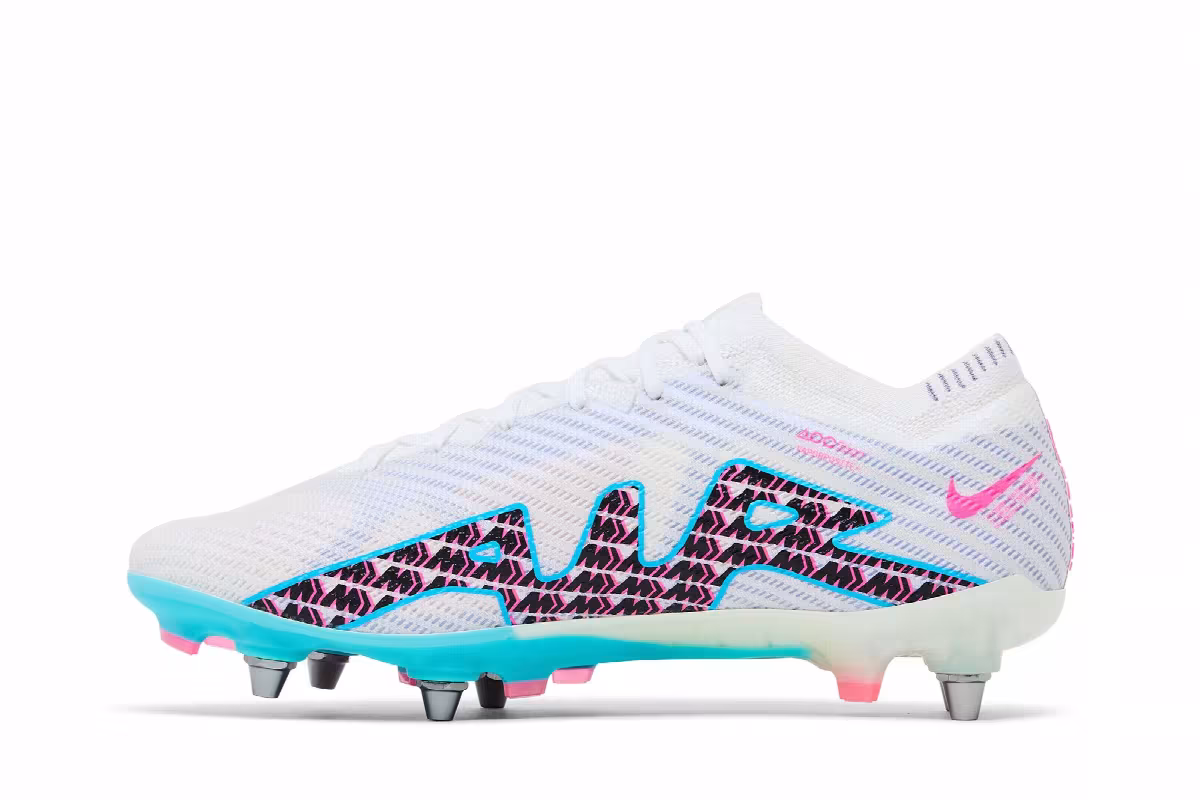 Nike Zoom Mercurial Vapor 15 Elite SG Pro Blast Pack, view 4