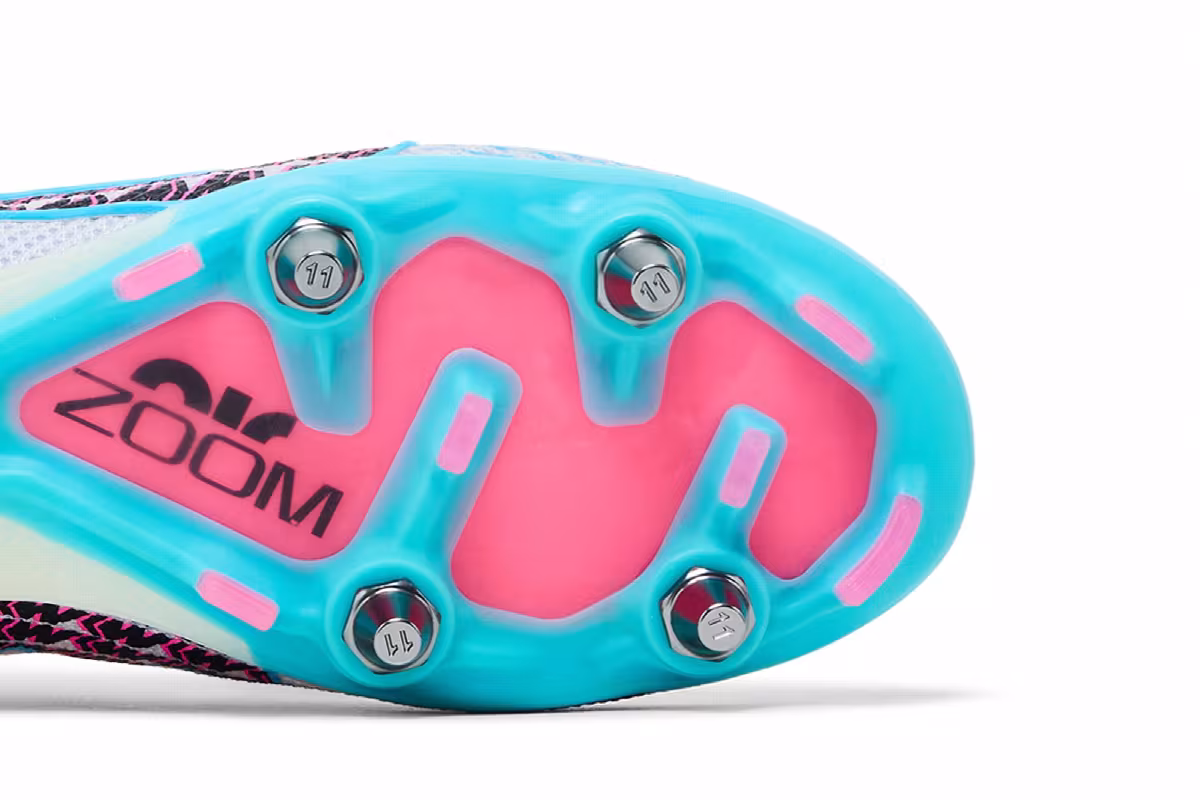 Nike Zoom Mercurial Vapor 15 Elite SG Pro Blast Pack, view 6