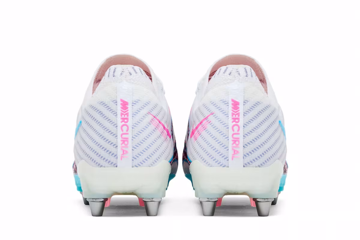 Nike Zoom Mercurial Vapor 15 Elite SG Pro Blast Pack, view 7
