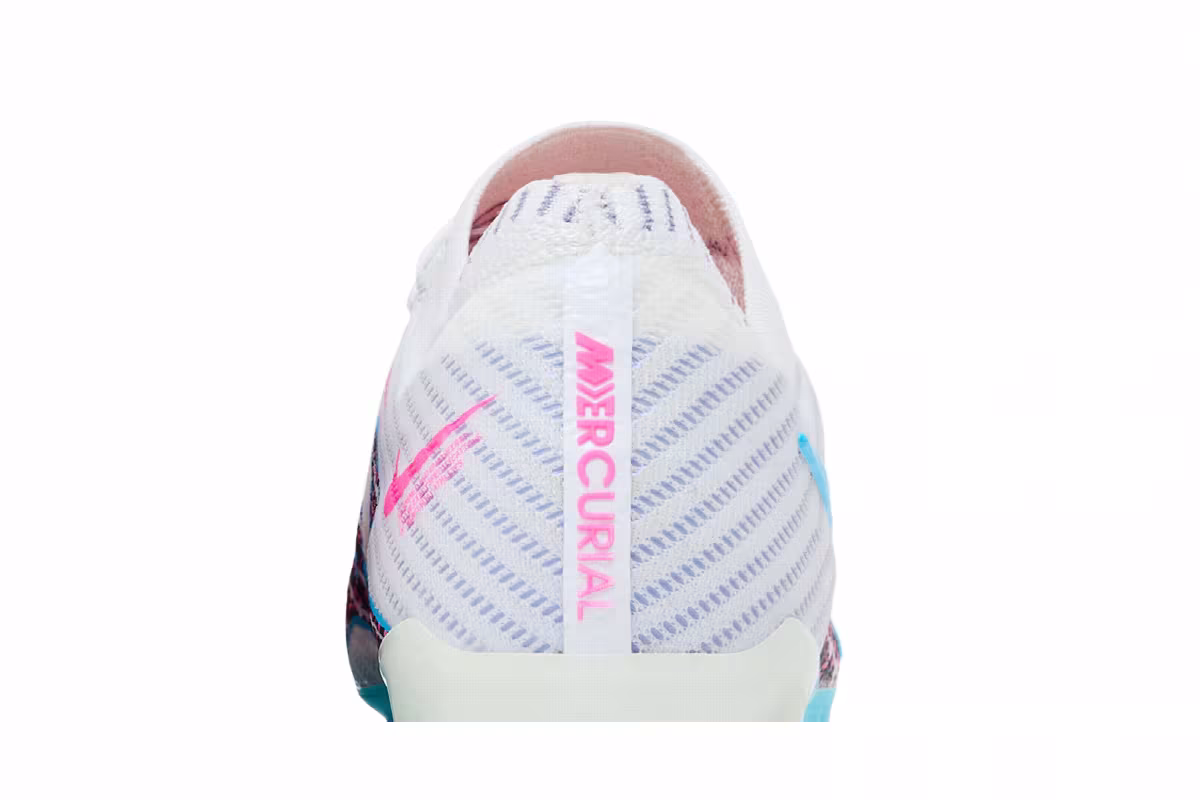 Nike Zoom Mercurial Vapor 15 Elite SG Pro Blast Pack, view 8
