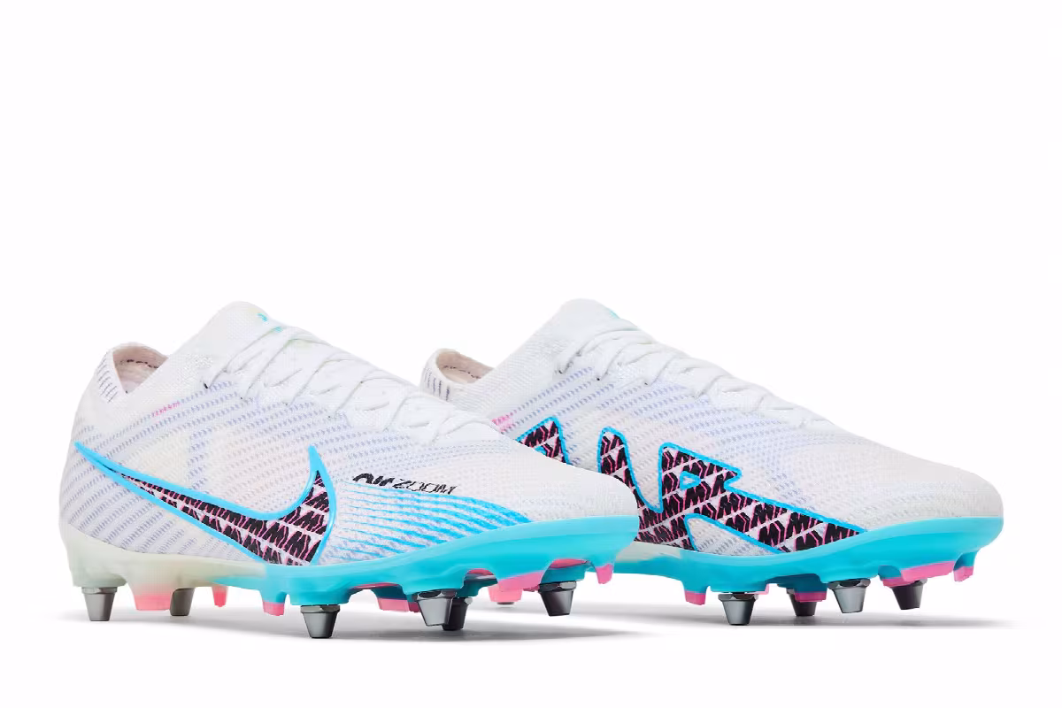 Nike Zoom Mercurial Vapor 15 Elite SG Pro Blast Pack, view 9
