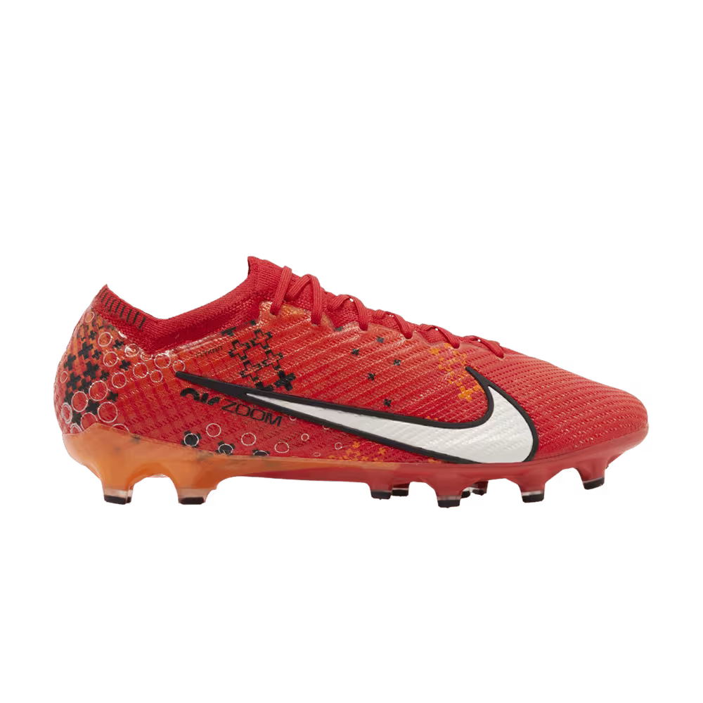 Nike Zoom Mercurial Vapor 15 Elite MDS AG Pro Dream Speed - Light Crimson