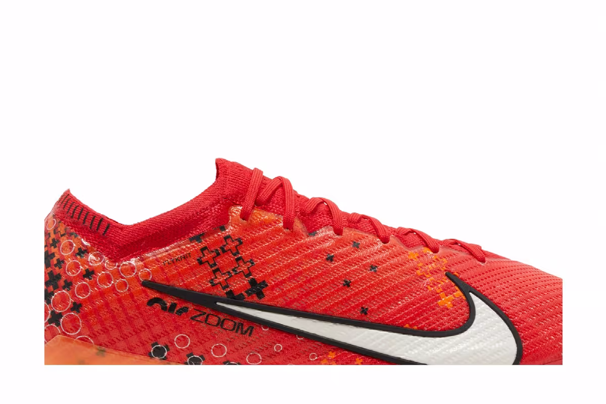 Nike Zoom Mercurial Vapor 15 Elite MDS AG Pro Dream Speed - Light Crimson, view 3