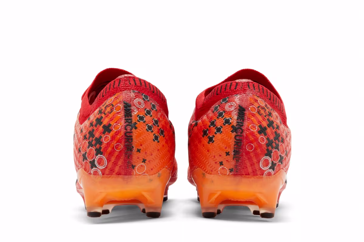 Nike Zoom Mercurial Vapor 15 Elite MDS AG Pro Dream Speed - Light Crimson, view 7