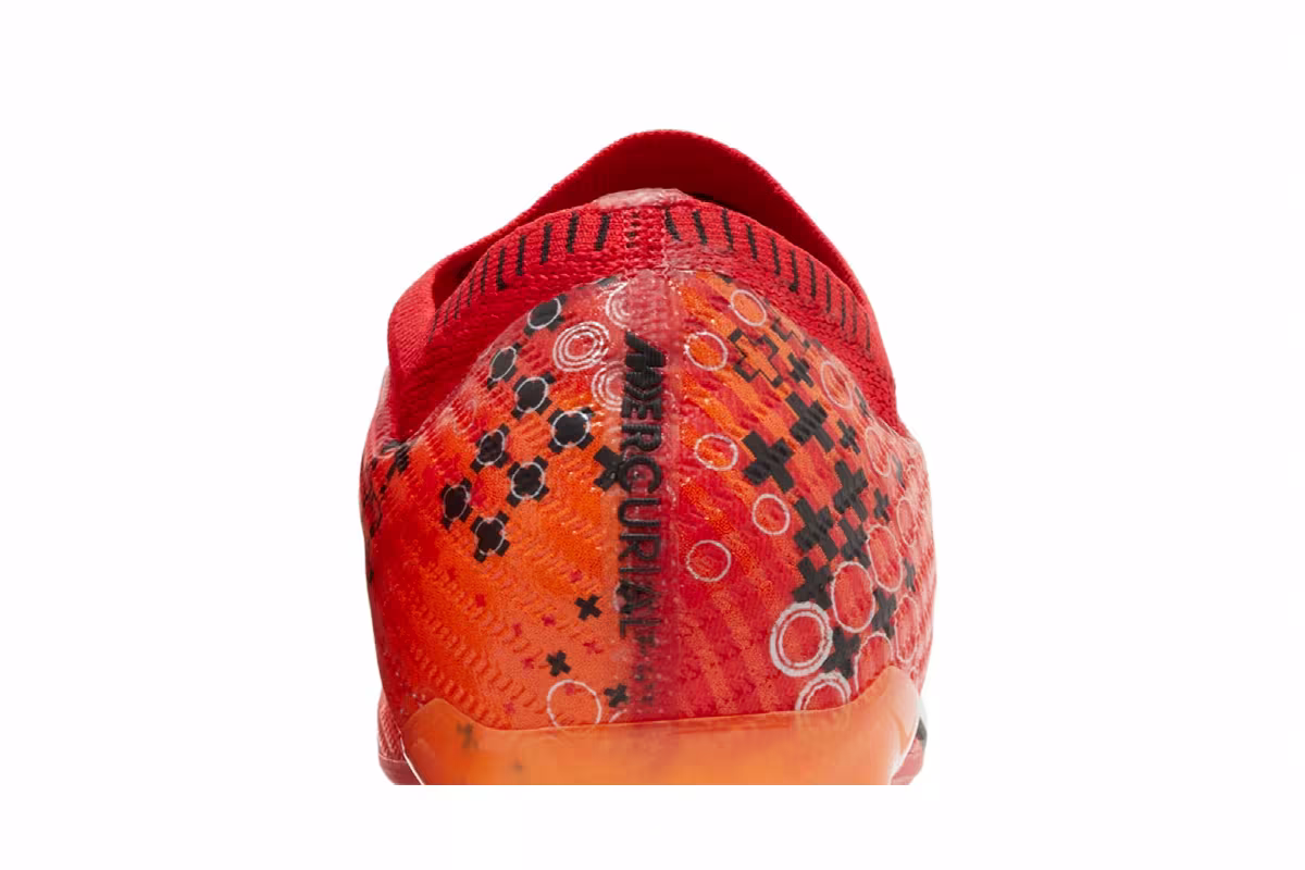 Nike Zoom Mercurial Vapor 15 Elite MDS AG Pro Dream Speed - Light Crimson, view 8