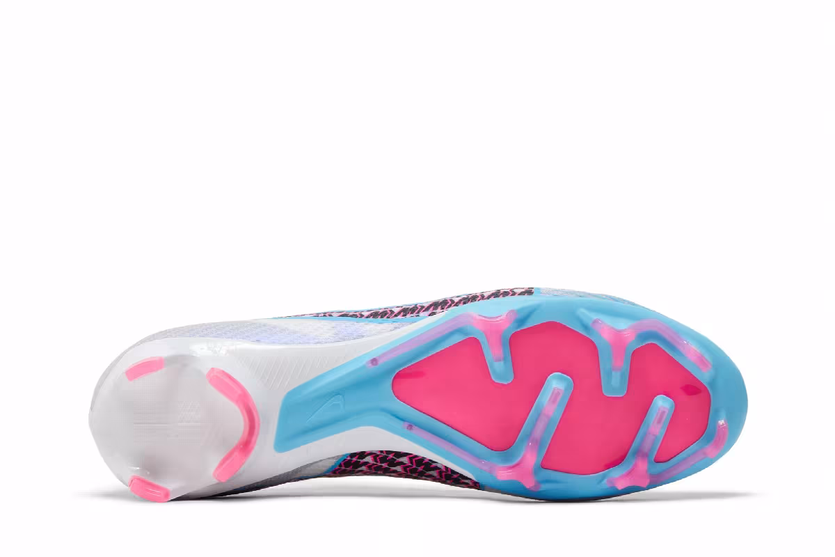 Nike Zoom Mercurial Vapor 15 Pro FG Blast Pack, view 5