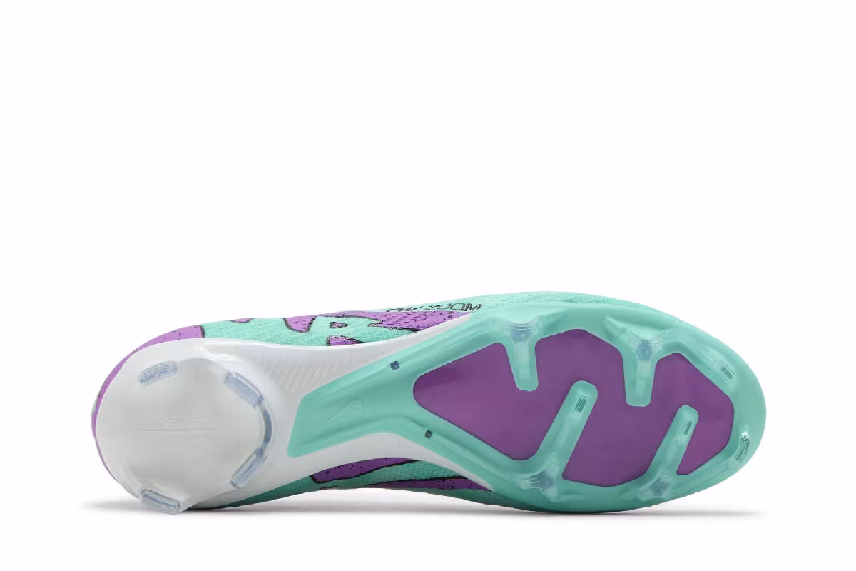 Nike Zoom Mercurial Vapor 15 Pro FG Peak Ready Pack, view 5