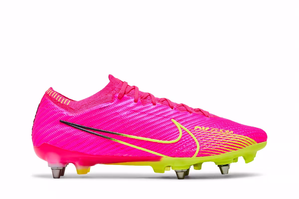 Nike Zoom Mercurial Vapor 15 Elite SG Pro Luminous Pack, view 2
