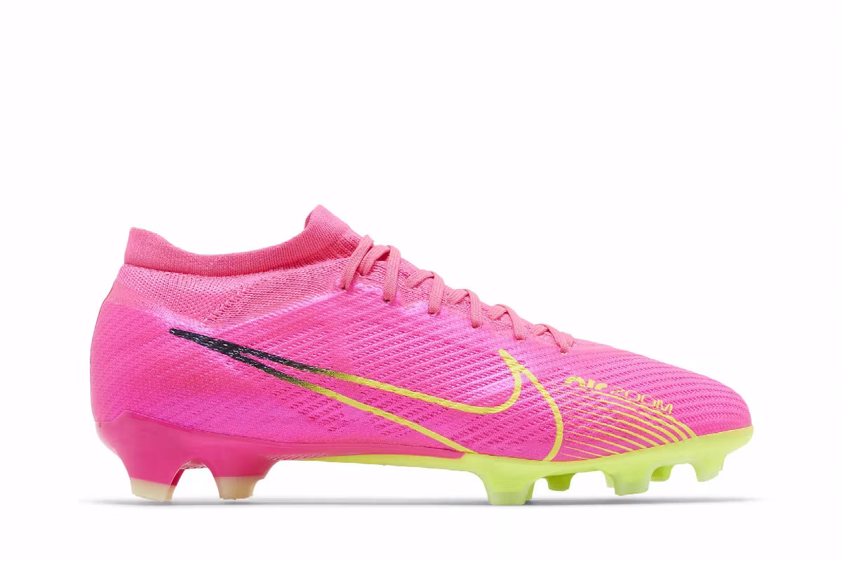 Nike Zoom Mercurial Vapor 15 Pro FG Luminous Pack, view 2