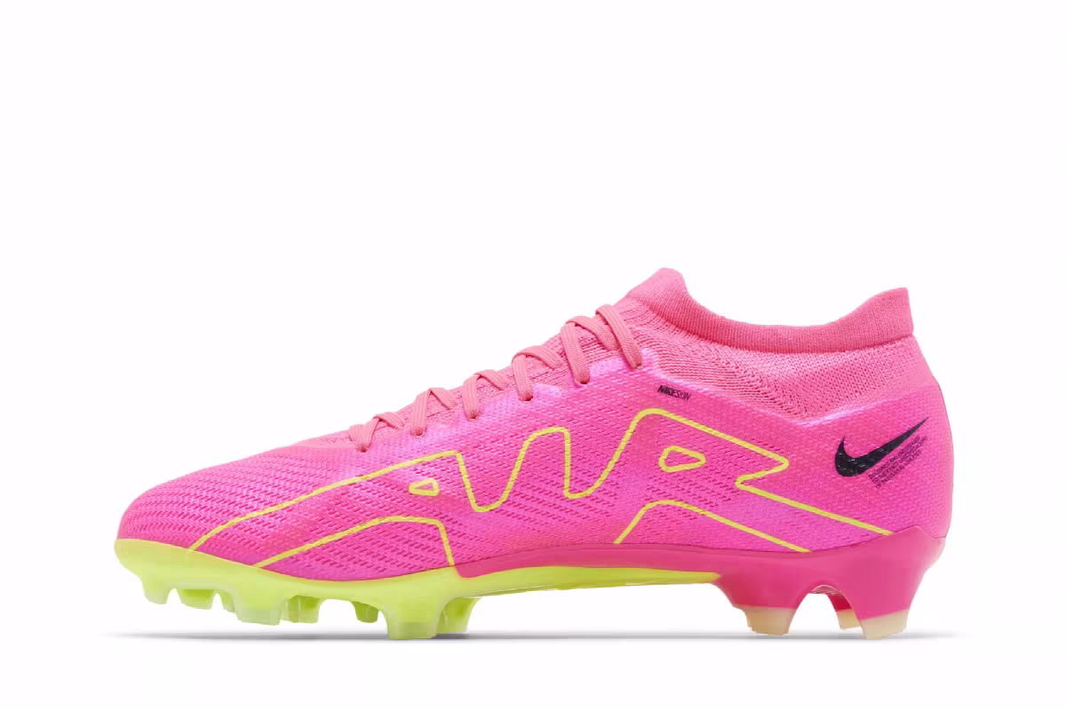Nike Zoom Mercurial Vapor 15 Pro FG Luminous Pack, view 4