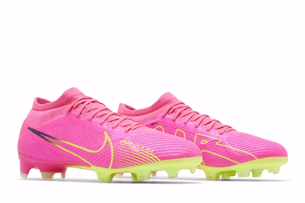 Nike Zoom Mercurial Vapor 15 Pro FG Luminous Pack, view 9